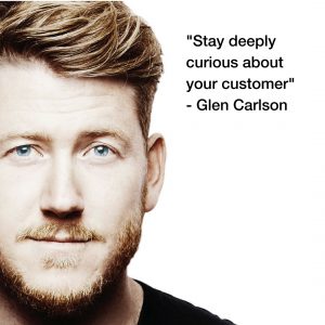 Glen Carlsons interview tips