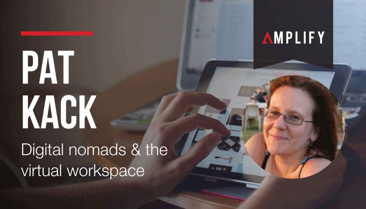 Digital nomads & the virtual workspace