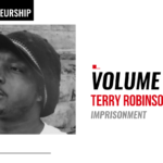 63. Volume: Terry Robinson: Imprisonment