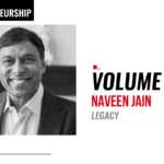 65. Volume: Naveen Jain: Legacy